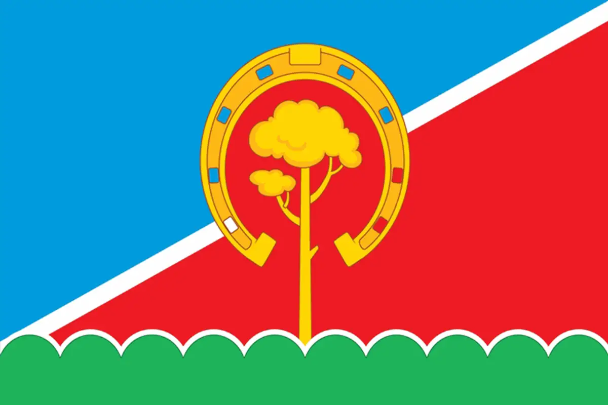 Флаг: Павловский район